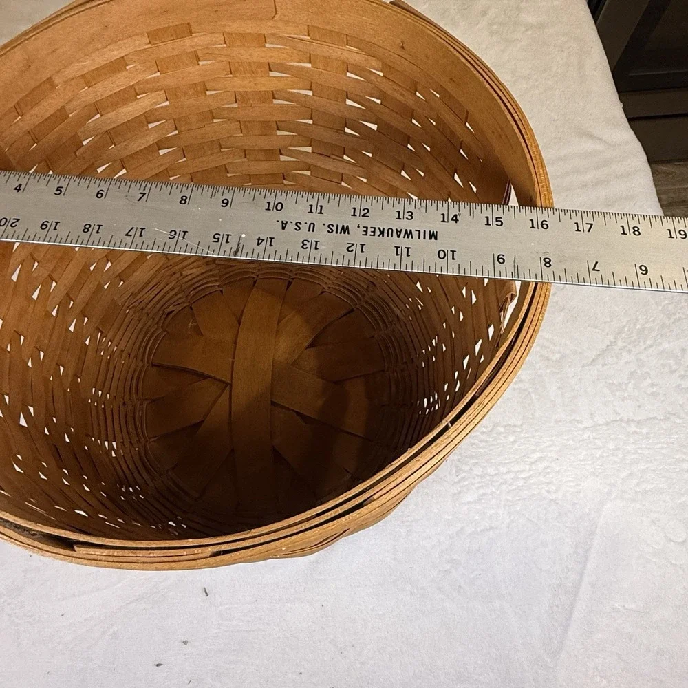Longaberger vintage authentic